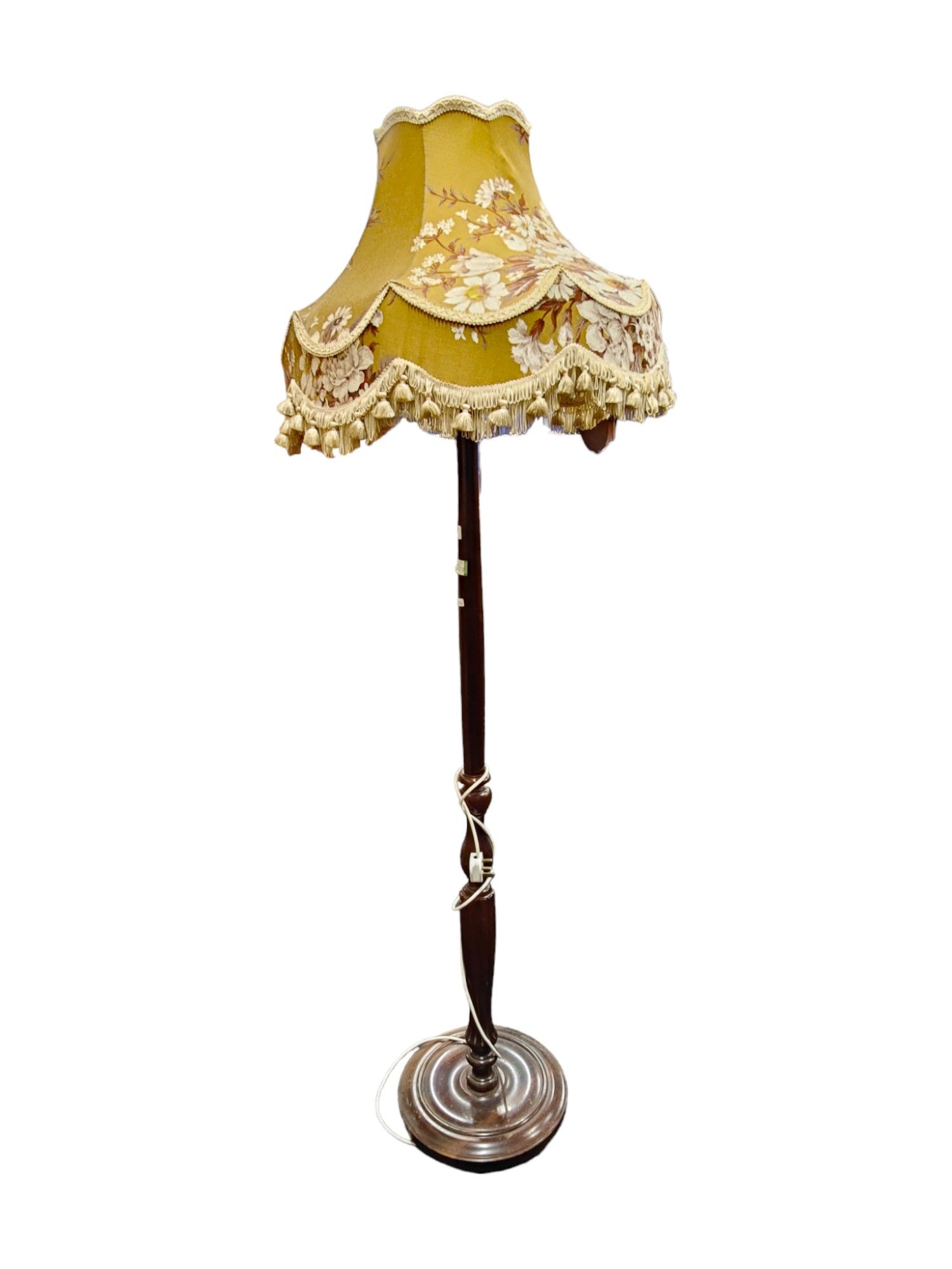 VINATGE FLOOR LAMP