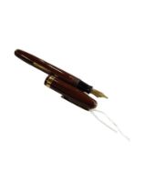 WATERMAN FOUNTAIN PEN WITH 14K GOLD NIB