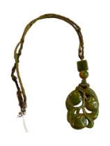 JADE FERTILITY NECKLACE