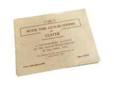 BOOKLET - WITH THE GUN RUNNERS OF ULSTER