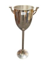 FLOOR STANDING CHAMPAGNE ICE BUCKET