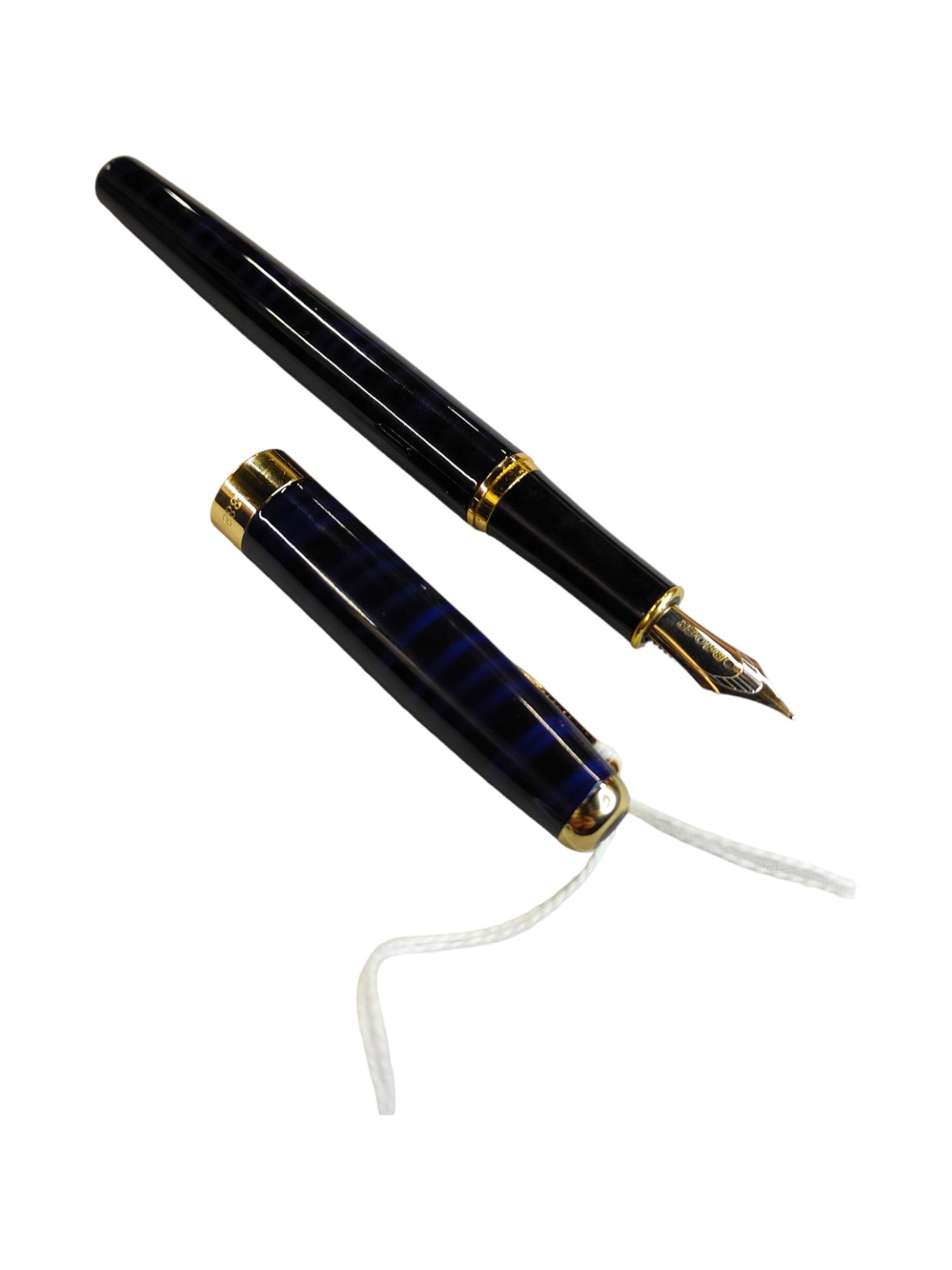 PARKER BADER FOUNTAIN PEN