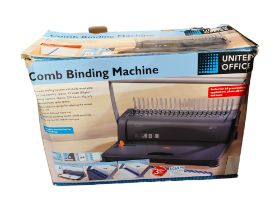 BINDING MACHINE