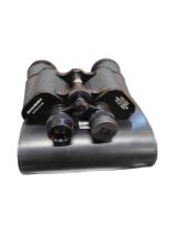 PAIR OF CASED BINOCULARS