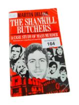 TROUBLES RELATED BOOK - THE SHANKILL BUTCHERS