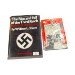 2 GERMAN MILITARY BOOKS