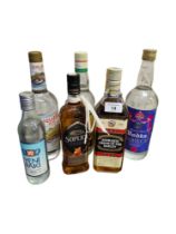 QUANTITY OF ALCOHOL