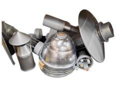 QUANTITY OF INDUSTRIAL STYLE LIGHTS