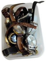 BAG OF WATCHES