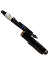 MONTBLANC MONTE ROSA FOUNTAIN PEN