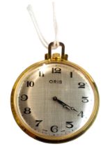 COLLECTABLE POCKET WATCH BY ORIS