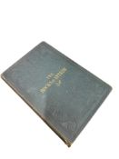 RARE OLD IRISH BOOK 1868: THE ROCK OF ANTRIM - 1ST EDITION
