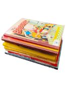 QUANTITY OF ANNUALS TO INCLUDE THE BEANO, THE BROONS