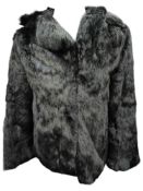 FUR COAT