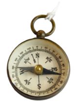 BRASS COMPASS BY STESCO