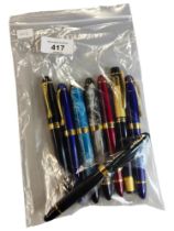 BAG OF PENS