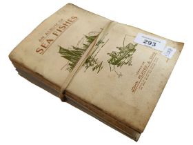 QUANTITY CIGARETTE CARD ALBUMS