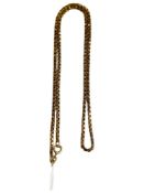 9 CARAT GOLD CHAIN/NECKLACE 5 GRAMS