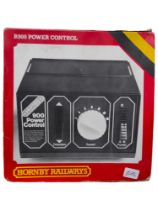 HORNBY RAILWAYS R900 POWER CONTROLLER, BOXED