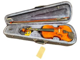 STAGG 3/4 SIZE VIOLIN & BOW