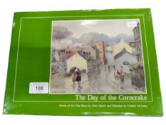 LOCAL BOOK - THE DAY OF THE CORNCRAKE