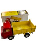 BOXED DINKY MODEL 438, FORD D800 TIPPER TRUCK