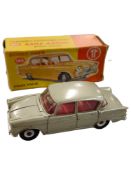 BOXED DINKY MODEL 145, SINGER VOGUE, SILVER/GREY COLOUR