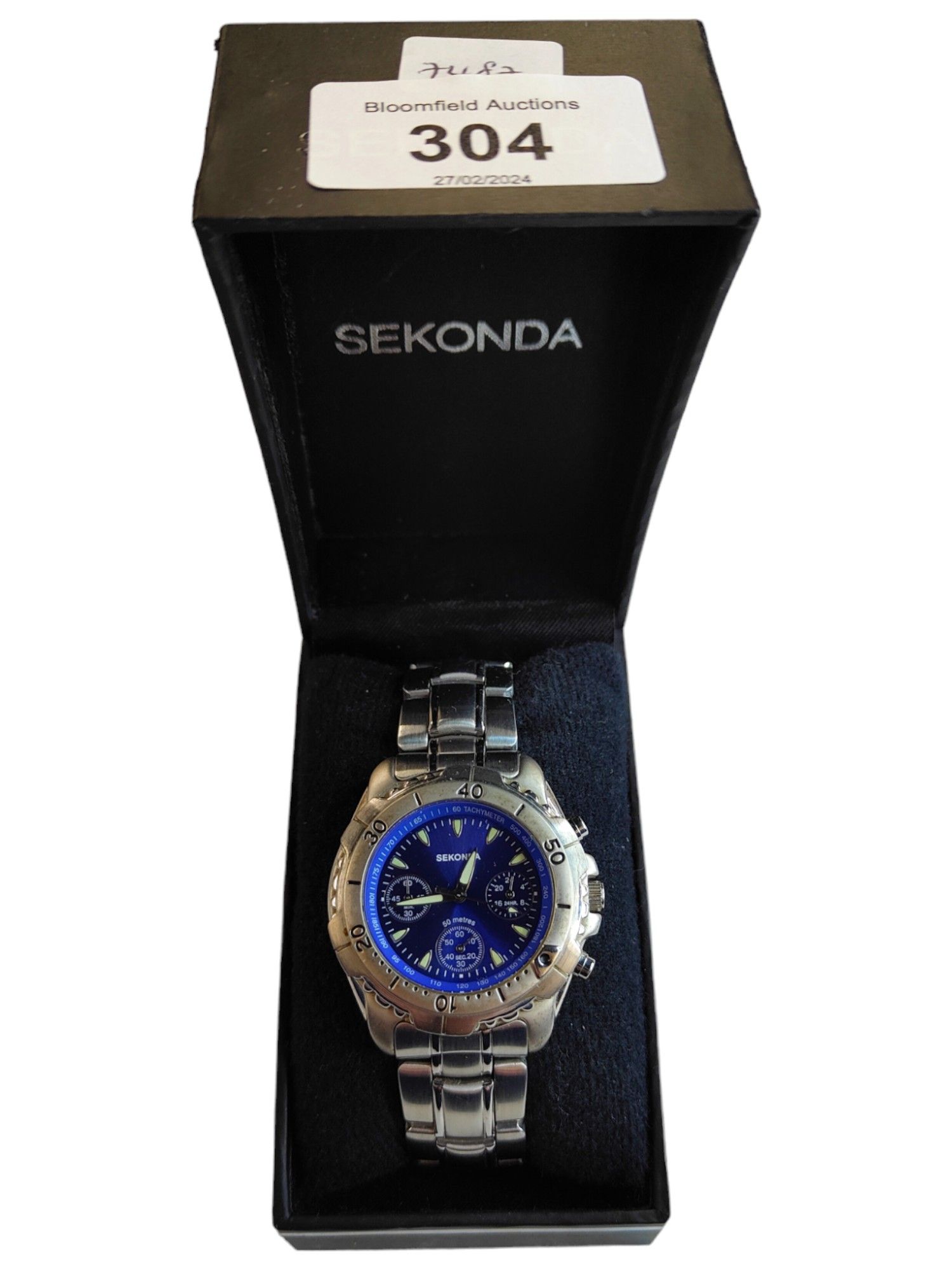 SEKONDA WATCH