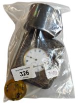 BAG OF CLOCKS & WATCHES
