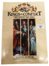 BOOK: KINGS IN CONFLICT IN IRELAND 1690s