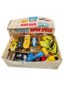 SCALEXTRIC MODEL MOTOR RACING SUPER SPEED