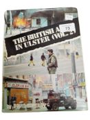 BOOK - BRITISH ARMY IN ULSTER