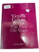 BOOK: VICTORIA COLLEGE