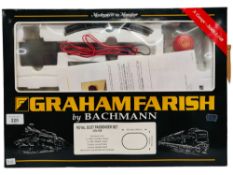 BOXED GRAHAM FARISH BY BACHMANN ROYAL SCOT PASSENGER SET