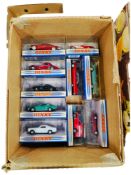 BOX LOT OF 10 BOXED DINKY MODELS