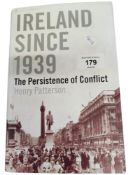 IRISH BOOK: IRELAND SINCE 1939