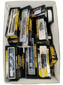 EXTREMELY GOOD QUANTITY OF GRAHAM FARISH RAILWAY MODELS BY BACHMANN