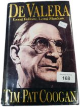 IRISH BOOK: DE VALERA