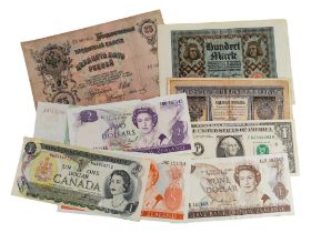 QUANTITY OF BANKNOTES