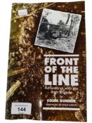 BOOK: FRONT OF THE LINE IRISH BRIGADE