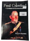 BOOK: FRED CRAWFORD CARSONS GUNRUNNER