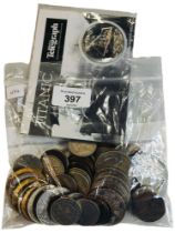 BAG OF COINS