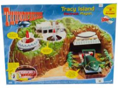 BOXED THUNDERBIRDS TRACY ISLAND MODEL