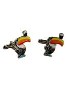 PAIR OF GUINNESS CUFF LINKS