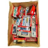 LARGE BOX LOT OF MATCHBOX MODELS AND YESTERYEAR