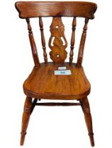 APRENTICE PIECE MINIATURE CHAIR