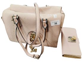 ORIGIONAL GUESS BAG WITH PURSE