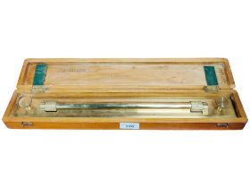 ENGINEERING CASED RULER