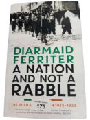 BOOK: A NATION AND NOT A RABBLE