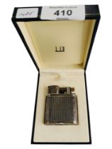 CASED DUNHILL LIGHTER